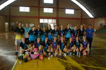 Foto - Finais do Futsal movimentam público desportivo de Pejuçara