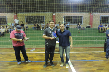 Foto - Finais do Futsal movimentam público desportivo de Pejuçara