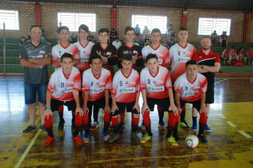 Foto - Finais do Futsal movimentam público desportivo de Pejuçara