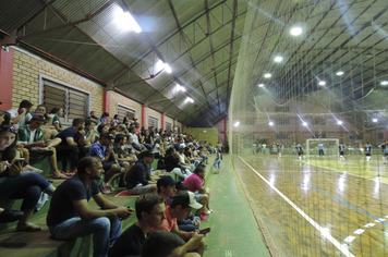 Foto - Finais do Futsal movimentam público desportivo de Pejuçara