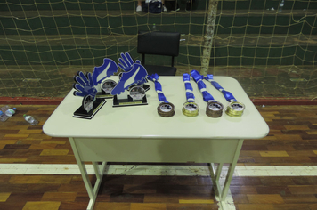 Foto - Finais do Futsal movimentam público desportivo de Pejuçara