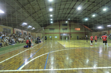 Foto - Finais do Futsal movimentam público desportivo de Pejuçara