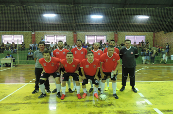 Foto - Finais do Futsal movimentam público desportivo de Pejuçara