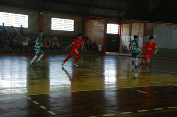 Foto - Finais do Futsal movimentam público desportivo de Pejuçara