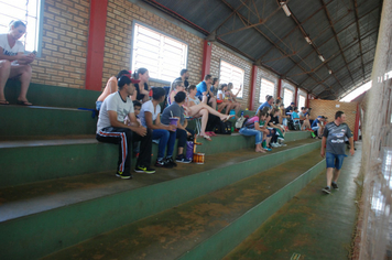 Foto - Finais do Futsal movimentam público desportivo de Pejuçara