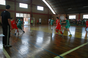 Foto - Finais do Futsal movimentam público desportivo de Pejuçara