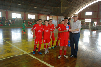 Foto - Finais do Futsal movimentam público desportivo de Pejuçara