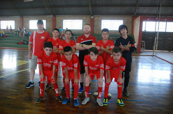 Foto - Finais do Futsal movimentam público desportivo de Pejuçara