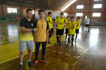 Foto - Finais do Futsal movimentam público desportivo de Pejuçara