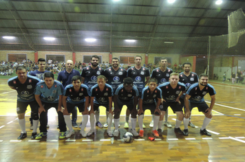 Foto - Finais do Futsal movimentam público desportivo de Pejuçara