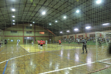 Foto - Finais do Futsal movimentam público desportivo de Pejuçara