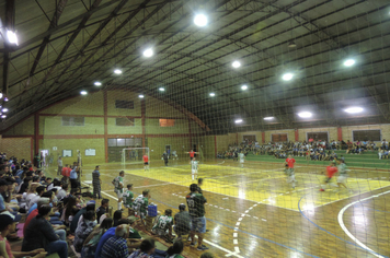 Foto - Finais do Futsal movimentam público desportivo de Pejuçara