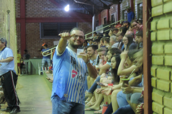 Foto - Finais do Futsal movimentam público desportivo de Pejuçara