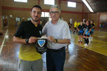 Foto - Finais do Futsal movimentam público desportivo de Pejuçara