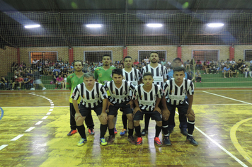 Foto - Finais do Futsal movimentam público desportivo de Pejuçara