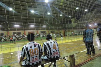 Foto - Finais do Futsal movimentam público desportivo de Pejuçara