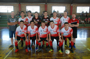 Foto - Finais do Futsal movimentam público desportivo de Pejuçara