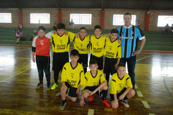 Foto - Finais do Futsal movimentam público desportivo de Pejuçara