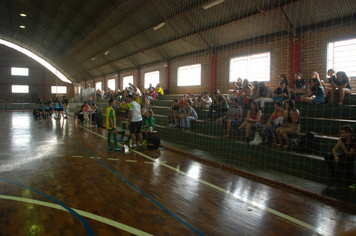 Foto - Finais do Futsal movimentam público desportivo de Pejuçara