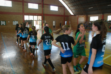 Foto - Finais do Futsal movimentam público desportivo de Pejuçara