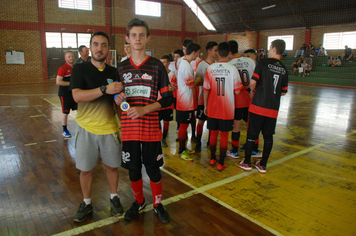 Foto - Finais do Futsal movimentam público desportivo de Pejuçara