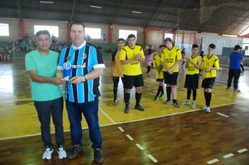 Foto - Finais do Futsal movimentam público desportivo de Pejuçara