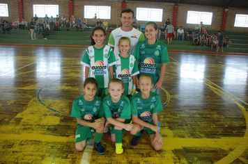 Foto - Finais do Futsal movimentam público desportivo de Pejuçara