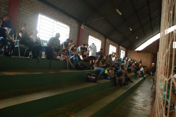 Foto - Finais do Futsal movimentam público desportivo de Pejuçara
