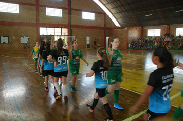 Foto - Finais do Futsal movimentam público desportivo de Pejuçara