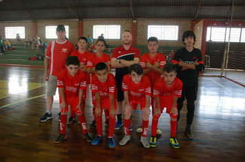 Foto - Finais do Futsal movimentam público desportivo de Pejuçara