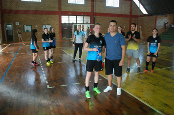 Foto - Finais do Futsal movimentam público desportivo de Pejuçara