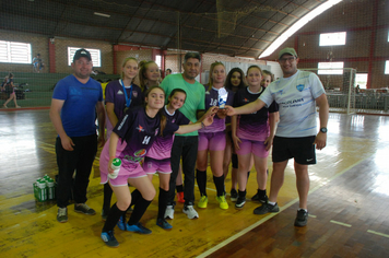 Foto - Finais do Futsal movimentam público desportivo de Pejuçara