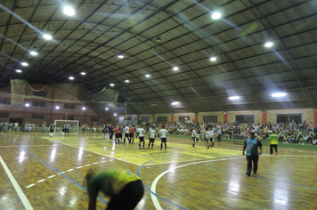 Foto - Finais do Futsal movimentam público desportivo de Pejuçara