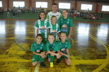 Foto - Finais do Futsal movimentam público desportivo de Pejuçara