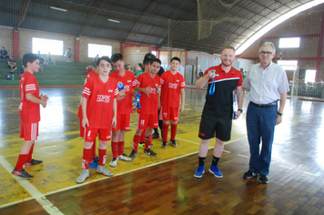 Foto - Finais do Futsal movimentam público desportivo de Pejuçara