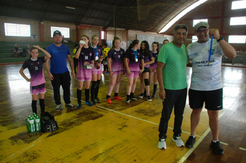 Foto - Finais do Futsal movimentam público desportivo de Pejuçara