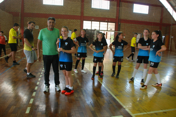 Foto - Finais do Futsal movimentam público desportivo de Pejuçara