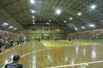 Foto - Finais do Futsal movimentam público desportivo de Pejuçara