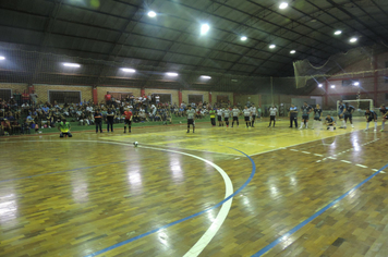 Foto - Finais do Futsal movimentam público desportivo de Pejuçara