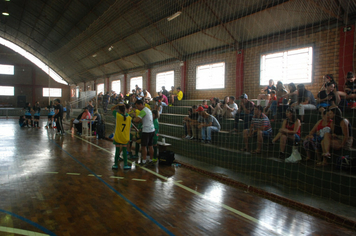 Foto - Finais do Futsal movimentam público desportivo de Pejuçara