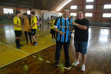 Foto - Finais do Futsal movimentam público desportivo de Pejuçara