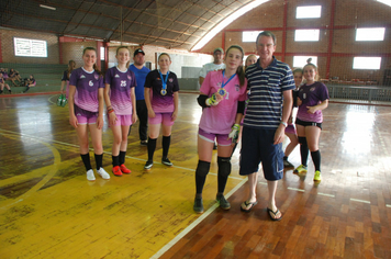Foto - Finais do Futsal movimentam público desportivo de Pejuçara