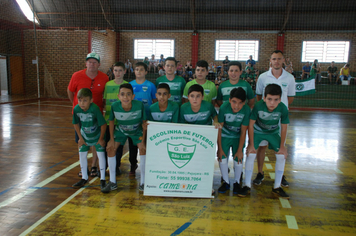 Foto - Finais do Futsal movimentam público desportivo de Pejuçara