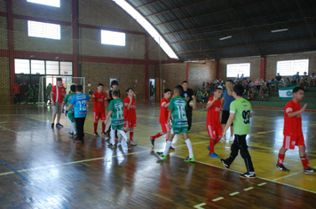 Foto - Finais do Futsal movimentam público desportivo de Pejuçara