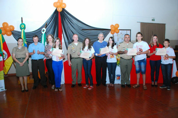 Foto - FORMATURA PROERD