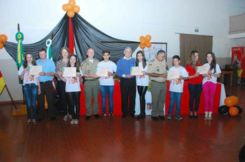 Foto - FORMATURA PROERD