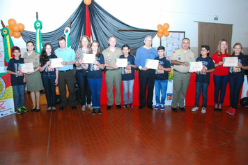 Foto - FORMATURA PROERD