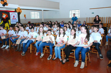 Foto - FORMATURA PROERD