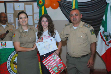 Foto - FORMATURA PROERD