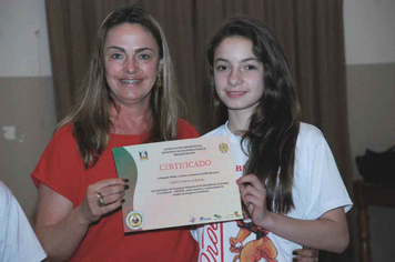 Foto - FORMATURA PROERD